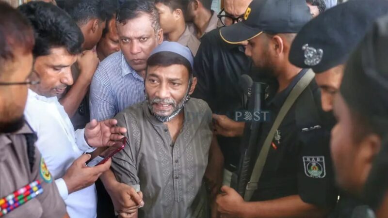 রায়ে খুশি, দ্রুত কার্যকর চাই : রামিসার বাবা
