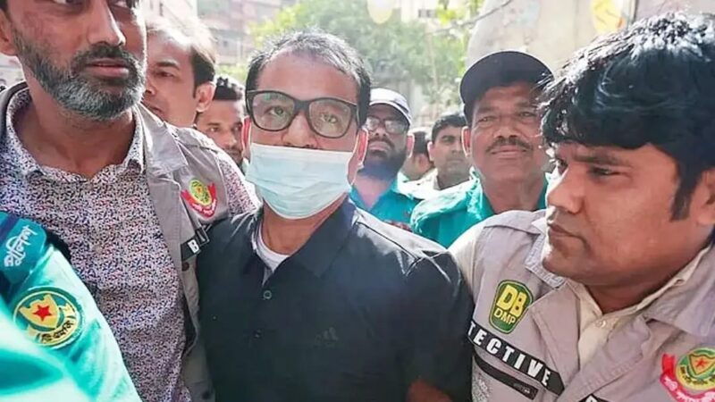 সাবেক এমপি আনার হত্যা মামলার আসামি শিমুলের হাইকোর্টে জামিন