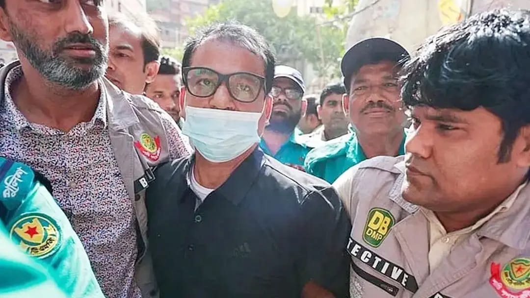 সাবেক এমপি আনার হত্যা মামলার আসামি শিমুলের হাইকোর্টে জামিন