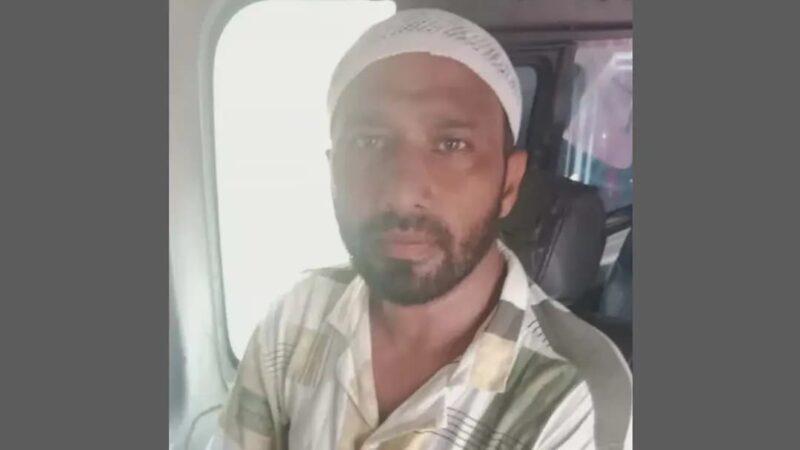 মৌচাকে ছুরিকাঘাতে সাবেক স্বেচ্ছাসেবক দল নেতা নিহত
