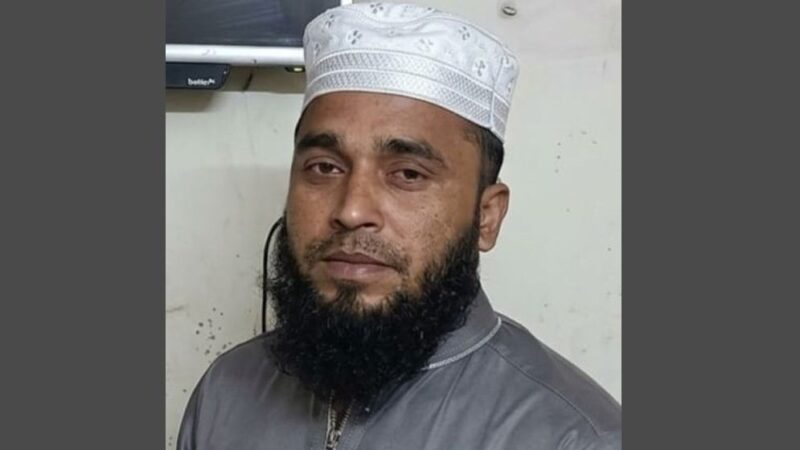 রূপগঞ্জে শিশুকে ধর্ষণচেষ্টার অভিযোগে শিক্ষক গ্রেফতার