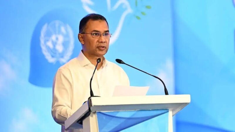 জাতিসংঘ শান্তিরক্ষা মিশনে ১৭৫ বাংলাদেশি শহীদ হয়েছেন : প্রধানমন্ত্রী