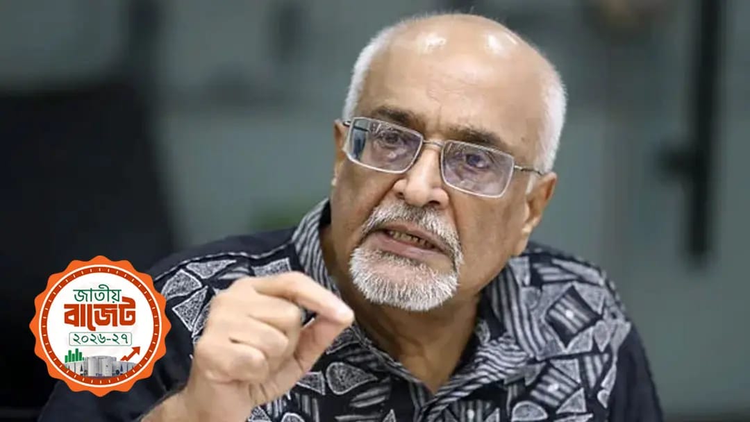 ঋণ নির্ভর বাজেট, আর্থিক শৃঙ্খলার জন্য চ্যালেঞ্জ : ড. দেবপ্রিয় ভট্টাচার্য