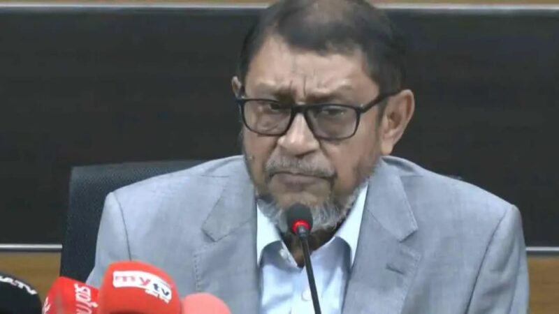 আমরা হাসপাতাল বন্ধ করেছি কিন্তু মেডিকেল কলেজ বন্ধ করিনি