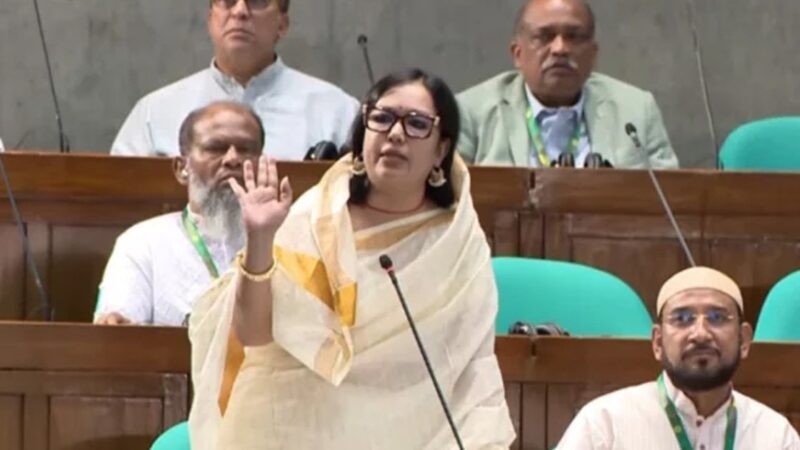 স্থানীয় নির্বাচনের সময় নিয়ে রুমিন ফারহানার প্রশ্ন, জবাব দিলেন মন্ত্রী