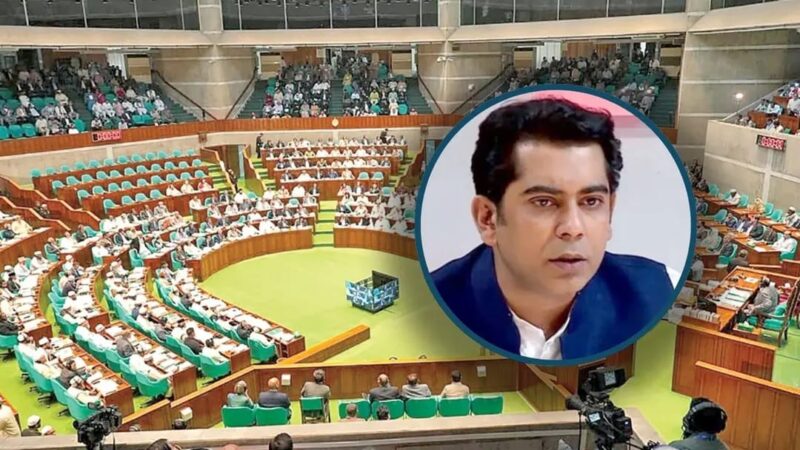 জামায়াতের সেই সংসদ সদস্যকে ওভেন দিতে চাইলেন পার্থ