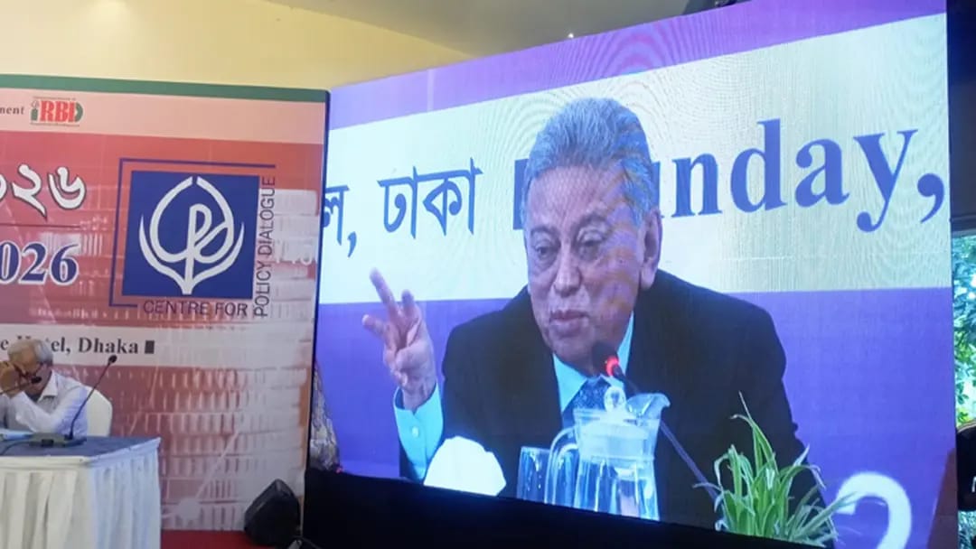 ধীরে ধীরে ব্যাংক নির্ভরতা কমিয়ে বিকল্প অর্থায়নে নজর দিচ্ছি : অর্থমন্ত্রী