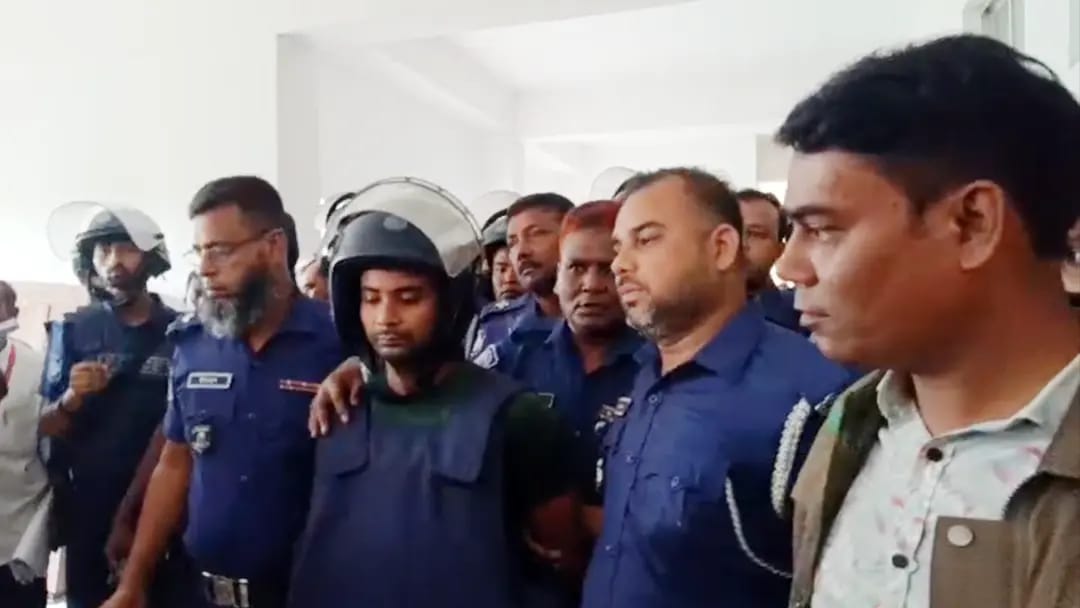 শিশু তাবাসসুম ধর্ষণ ও হত্যা মামলায় আসামি তাহেরের মৃত্যুদণ্ড
