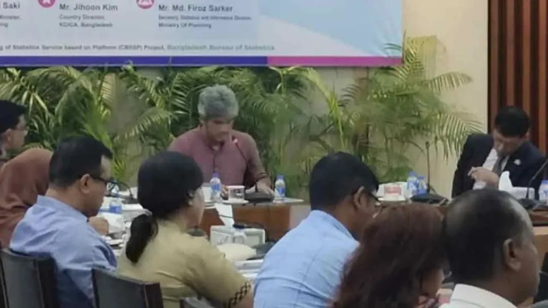 তথ্য-উপাত্তে জনআস্থা ফেরাতে কাজ করছে সরকার : পরিকল্পনা প্রতিমন্ত্রী