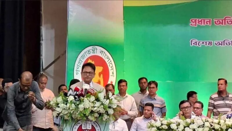 নকল পেলে প্রতিষ্ঠান প্রধানকে আইনের আওতায় আনা হবে : শিক্ষামন্ত্রী