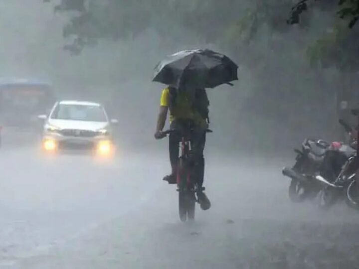 ৪ বিভাগে ভারী বৃষ্টির আভাস