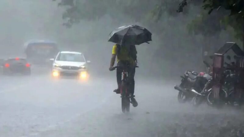 ৪ বিভাগে ভারী বৃষ্টির আভাস