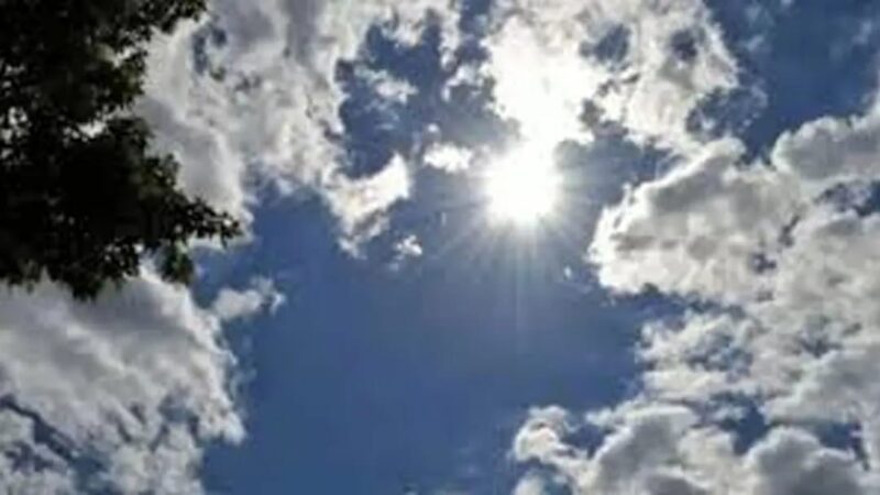 আট জেলায় বইছে তাপপ্রবাহ