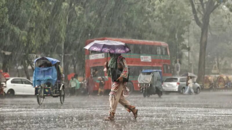 তাপপ্রবাহ কমার আভাস, দেশজুড়ে বৃষ্টির সম্ভাবনা