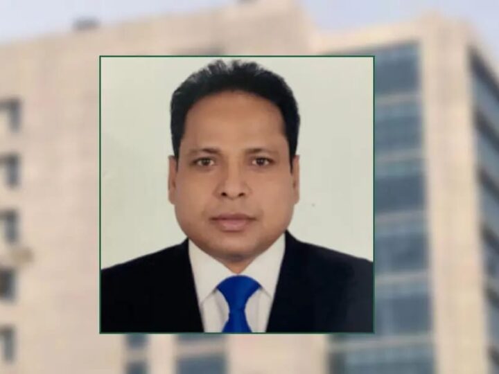 এনবিআরের নতুন চেয়ারম্যান আহসান হাবিব