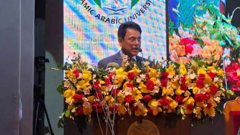 ইসলামি শিক্ষাকে জাতীয় উন্নয়নের মূলধারায় আনতে হবে : শিক্ষামন্ত্রী