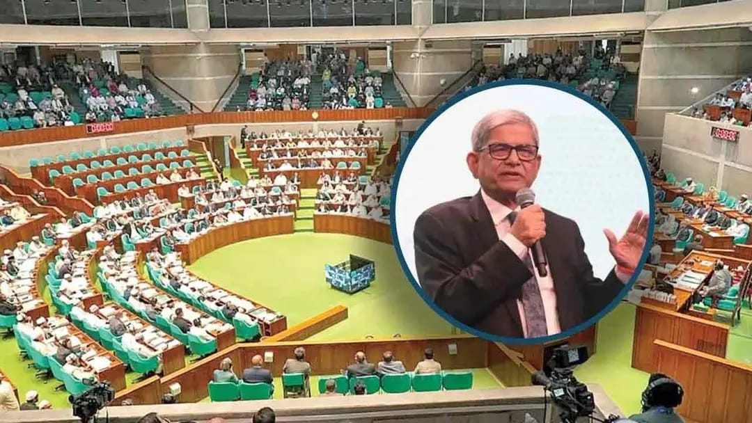 আগামী জাতীয় নির্বাচনে প্রবাসীরা পোস্টাল ব্যালটের আওতায় থাকবেন