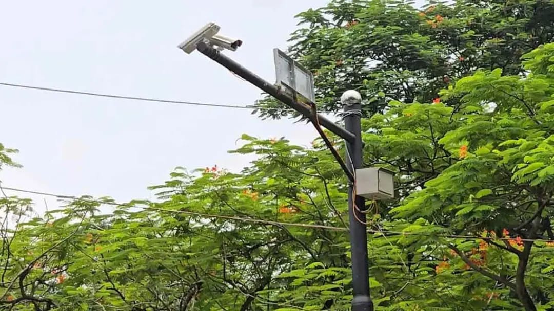 রাজধানীতে ১৯ ইন্টারসেকশনে এআই ক্যামেরায় ১৫০০ মামলা : ডিএমপি কমিশনার