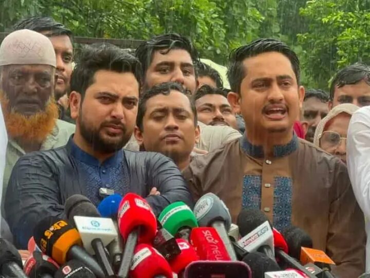 ৫ আগস্টের মধ্যে জুলাই স্মৃতি জাদুঘর খুলে দিতে হবে : নাহিদ