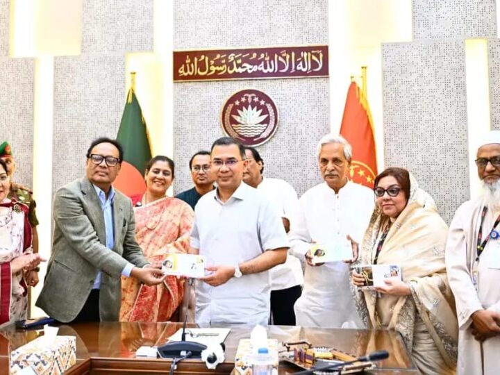 ‘নজরুল বর্ষ ২০২৬-২৭’ উদযাপন কর্মসূচির উদ্বোধন করলেন প্রধানমন্ত্রী