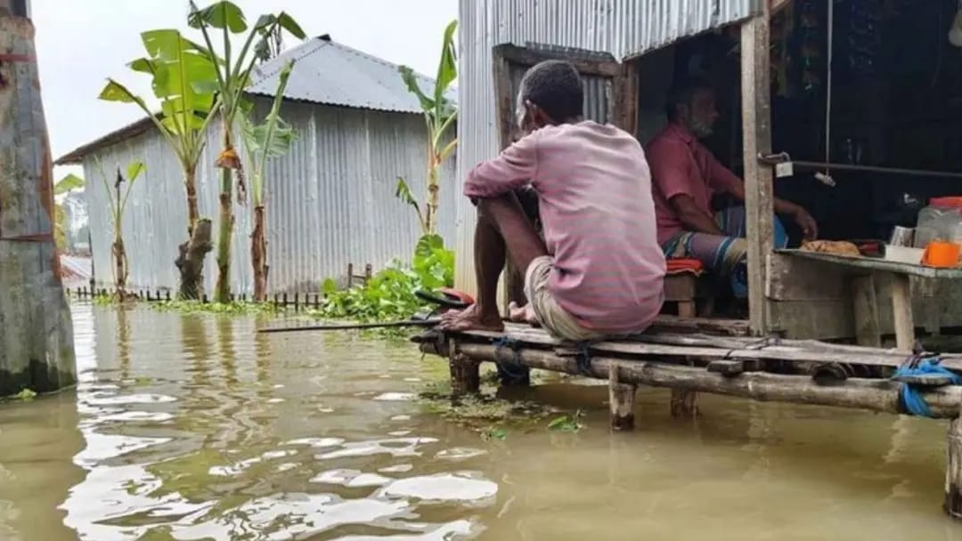 জুলাই-আগস্টে দেশে বন্যার আশঙ্কা রয়েছে : এফএফডব্লিউসি