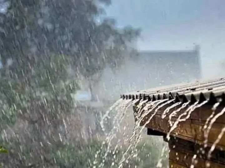 দেশের ৬ বিভাগে ভারী বৃষ্টির আভাস