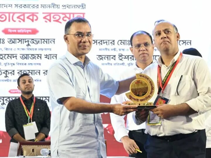 সন্তান-স্বজন হত্যার বিচার চায় জুলাই শহীদ পরিবারের সদস্যরা