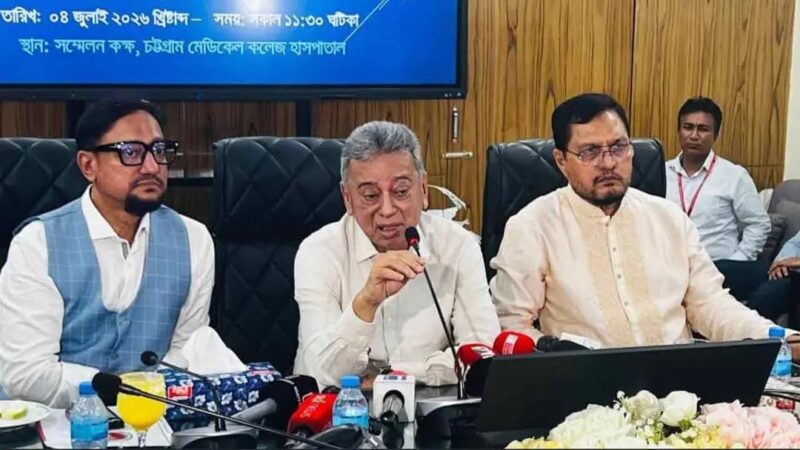 প্রাথমিক স্বাস্থ্যসেবা জোরদারে এক লাখ কর্মী নিয়োগ দিচ্ছে সরকার
