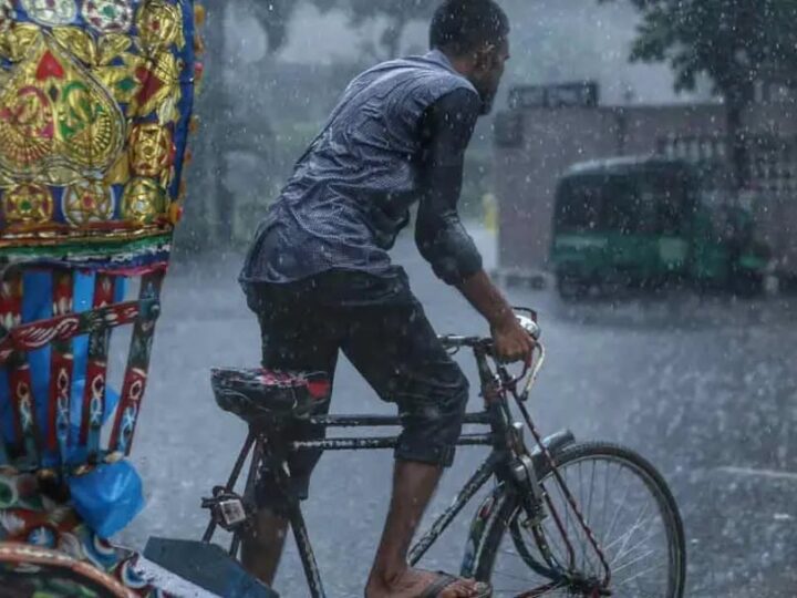 দেশজুড়ে বাড়বে বৃষ্টির প্রবণতা, কমবে গরম