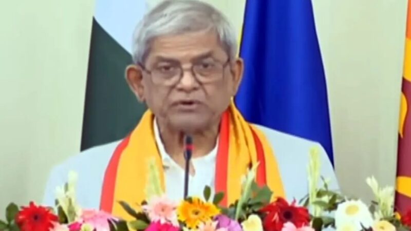 সরকার গ্রামীণ জনপদের উন্নয়নে বদ্ধপরিকর : স্থানীয় সরকার মন্ত্রী