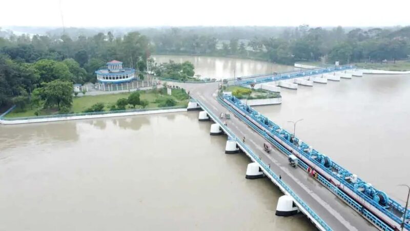 ৩ দিনে বিপৎসীমা অতিক্রম করবে তিস্তা, ১২ জেলার বন্যার আভাস