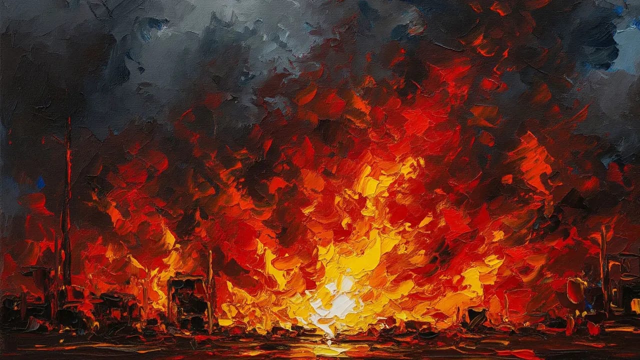 বংশালে দোকানে বিস্ফোরণে একজন নিহত