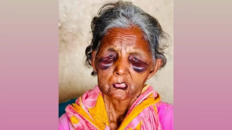 রেলস্টেশনে বাক্‌প্রতিবন্ধী বৃদ্ধা হত্যায় জড়িত ৬ জন গ্রেপ্তার