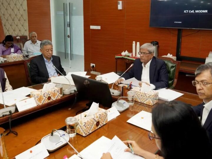 বন্যা মোকাবিলায় সব প্রতিষ্ঠানকে সমন্বয়ের ভিত্তিতে কাজ করতে হবে