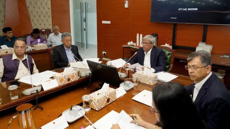 বন্যা মোকাবিলায় সব প্রতিষ্ঠানকে সমন্বয়ের ভিত্তিতে কাজ করতে হবে