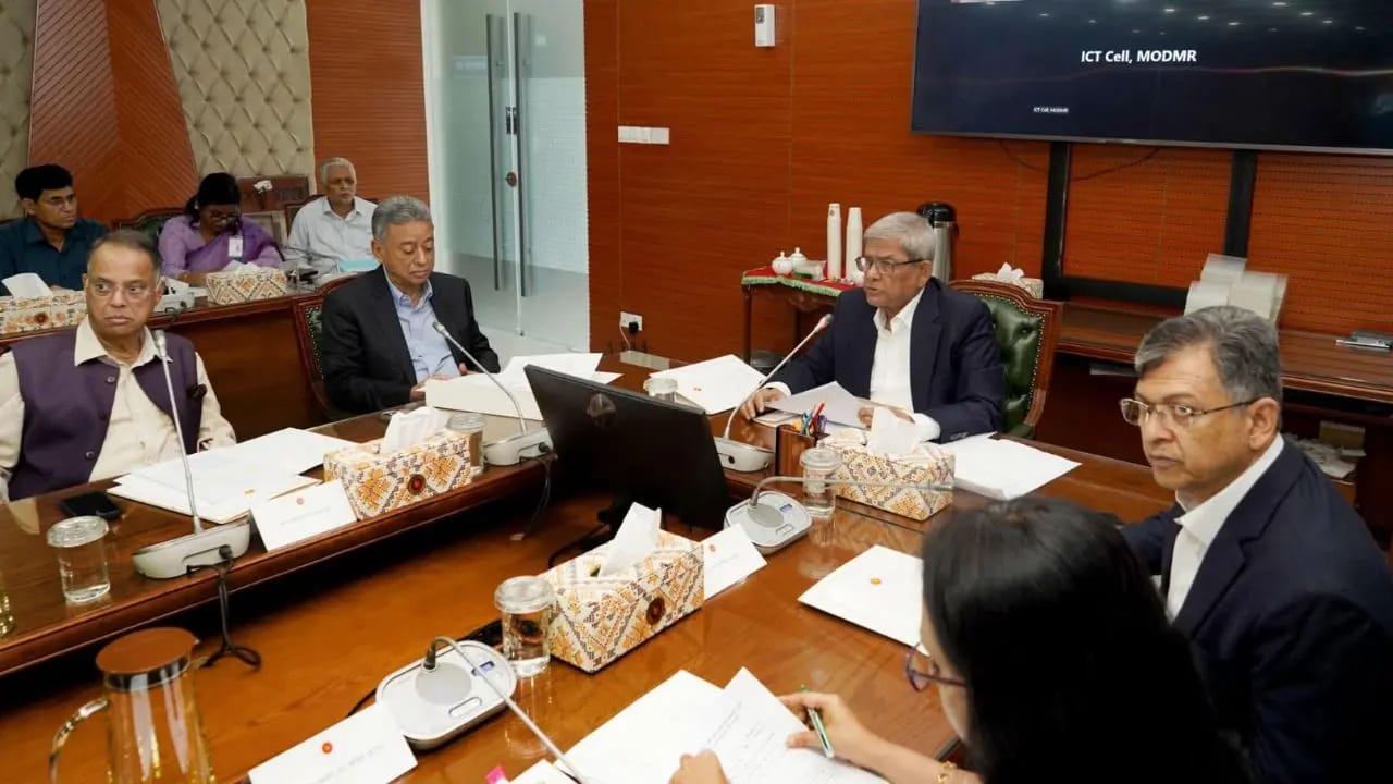বন্যা মোকাবিলায় সব প্রতিষ্ঠানকে সমন্বয়ের ভিত্তিতে কাজ করতে হবে