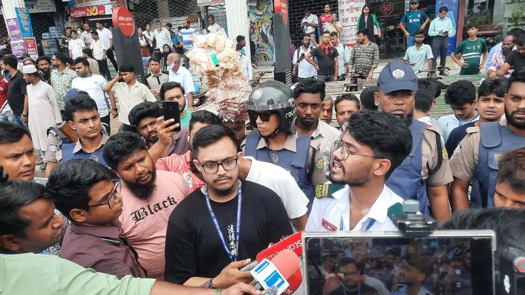 উত্তরায় অবরোধ প্রত্যাহার, কেন্দ্রের সিদ্ধান্তেই পরবর্তী কর্মসূচি