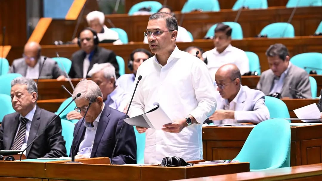 সব সুযোগ-সুবিধা নিয়ে আসছে ‘ইউনিভার্সাল কার্ড’ : সংসদে প্রধানমন্ত্রী