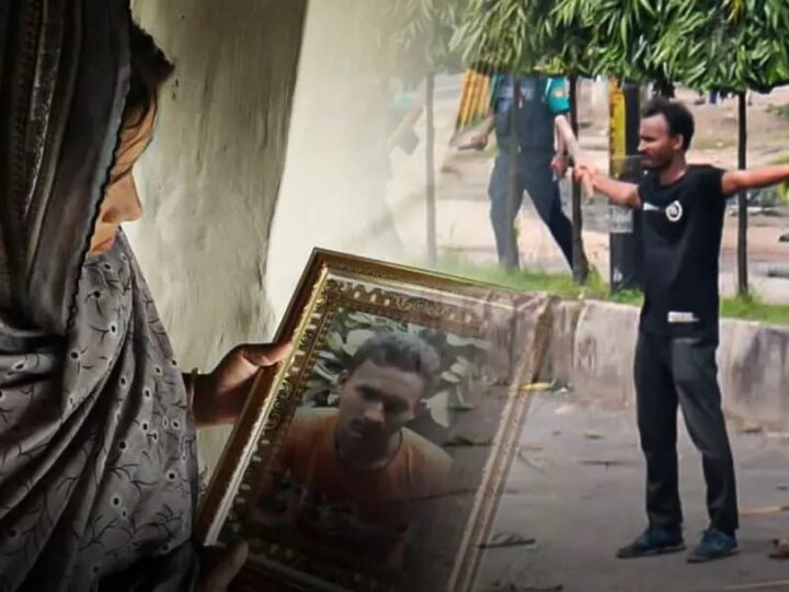 সেদিন আবু সাঈদের বীরত্বে পাল্টে যায় চিত্র, দ্রুত রায় কার্যকর চায় পরিবার