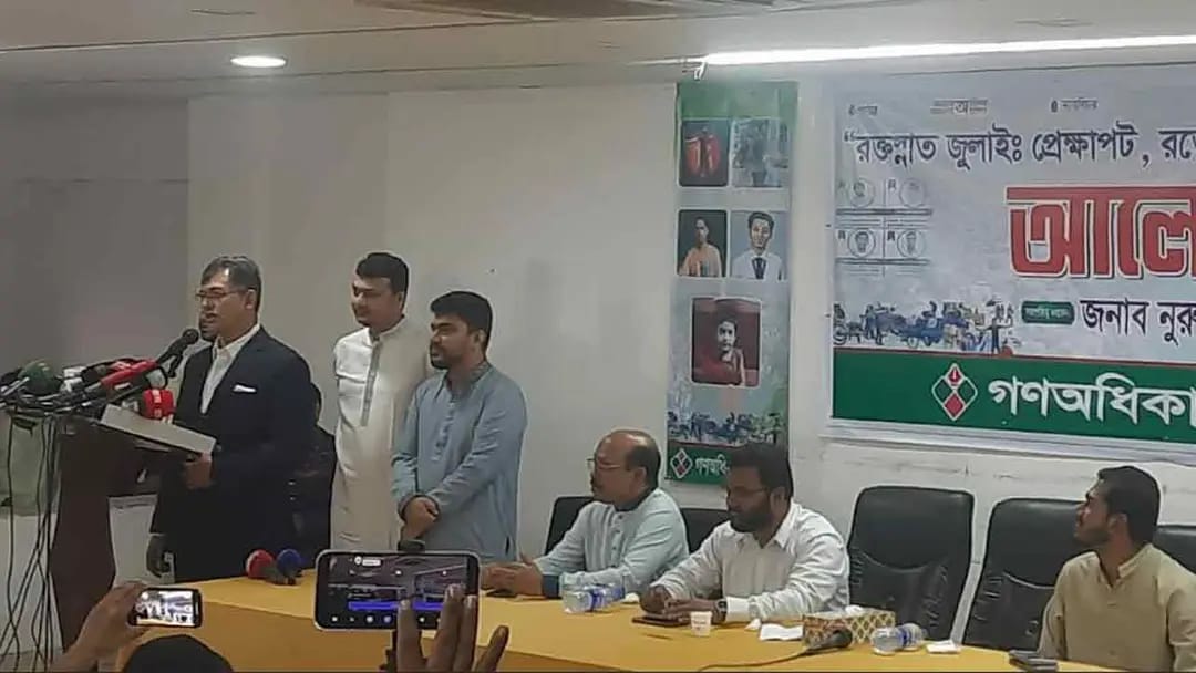 জুলাইয়ের চেতনা বিক্রি করে দীর্ঘদিন রাজনীতি করা যাবে না