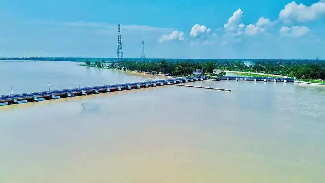 তিস্তা অববাহিকায় ৪৮ ঘণ্টায় বন্যার শঙ্কা