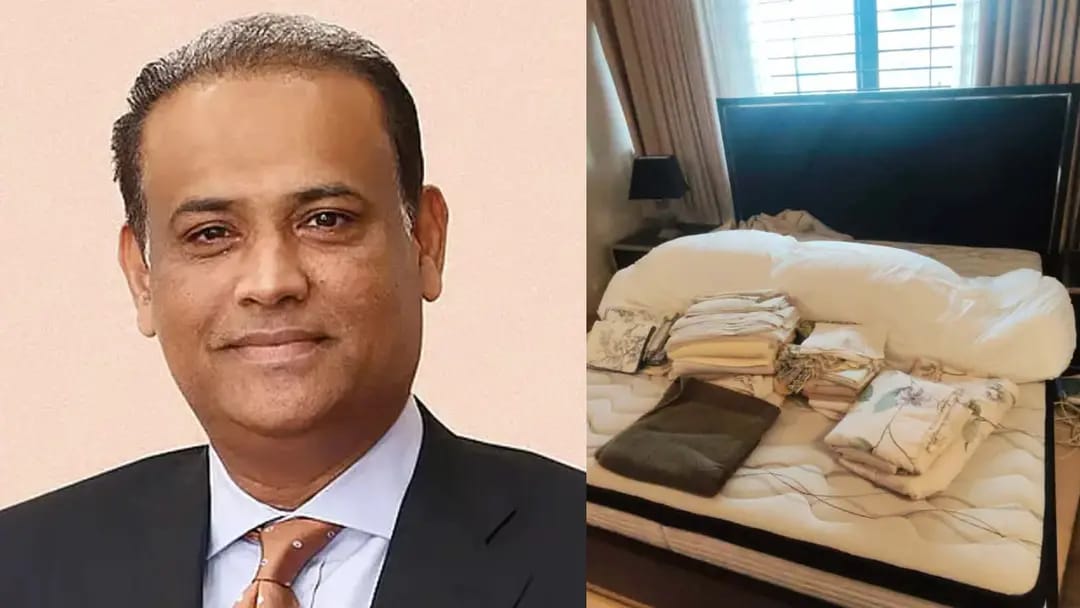 সাইফুজ্জামানের ফ্ল্যাটে অভিযান, ৩০০ কোট ৫শ টাইসহ যা যা পাওয়া গেল