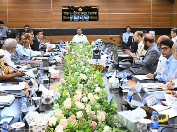 প্রান্তিক মানুষের স্বাস্থ্যসেবা উন্নত এবং সহজ প্রাপ্তি নিশ্চিতের নির্দেশ