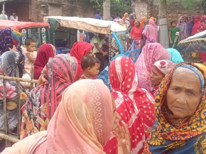 চাঁপাইনবাবগঞ্জে বিদ্যুৎস্পৃষ্ট হয়ে ৩ জনের মৃত্যু