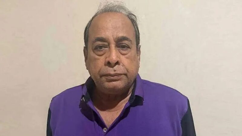 মানবতাবিরোধী অপরাধের মামলায় আসামি হচ্ছেন মোজাফফর