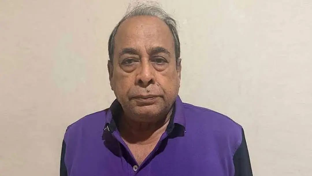 মানবতাবিরোধী অপরাধের মামলায় আসামি হচ্ছেন মোজাফফর