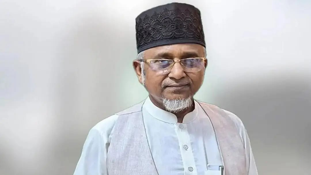 সাতক্ষীরা-৪ আসনের এমপি গাজী নজরুলকে জামায়াত থেকে বহিষ্কার