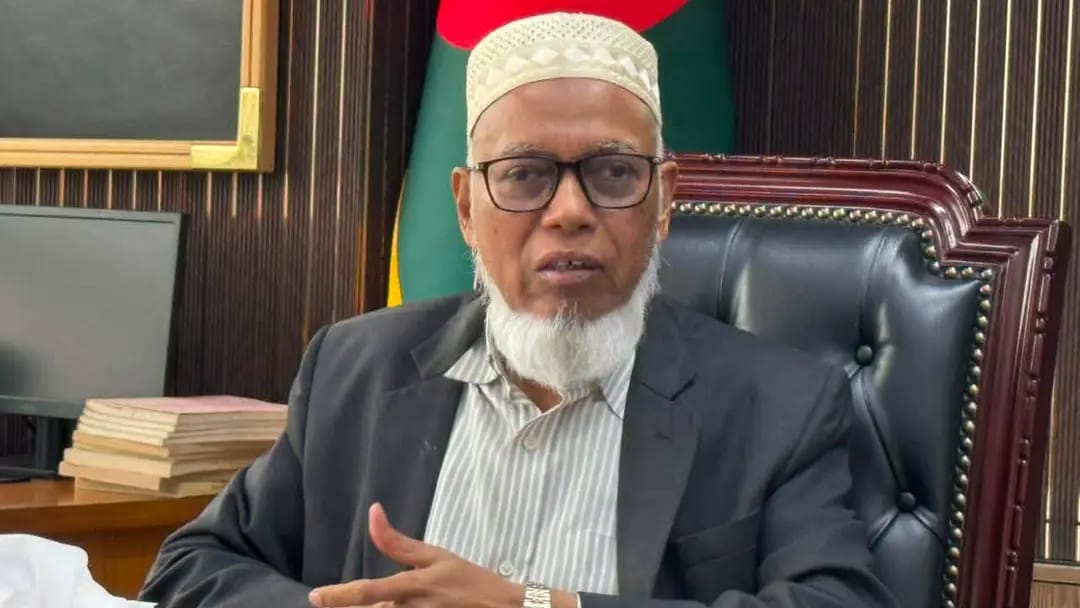 গাজী নজরুলের এমপি পদ নিয়ে সিদ্ধান্ত সংসদের চিঠির পর : ইসি মাছউদ