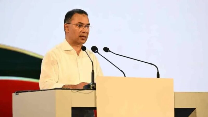 বিদেশি বিনিয়োগকারীদের বাংলাদেশে বিনিয়োগের আহ্বান প্রধানমন্ত্রীর
