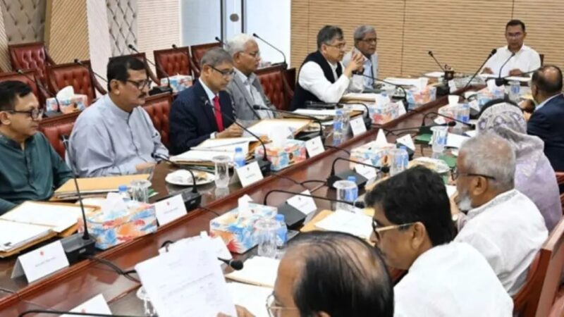 বগুড়ায় উন্নয়ন কর্তৃপক্ষ গঠনে আইনের খসড়া অনুমোদন